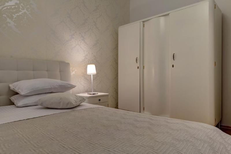 Temple Luxury Apartments & Rooms สปลิท ภายนอก รูปภาพ